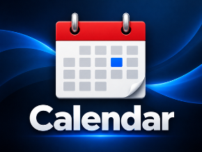 Calendar app icon